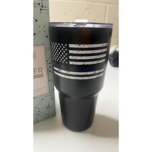Kedrian Stainless Steel Tumbler 30 oz Vacuum Insulated Double Wall